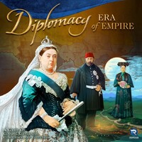 Diplomacy Era of Empire Brætspil 