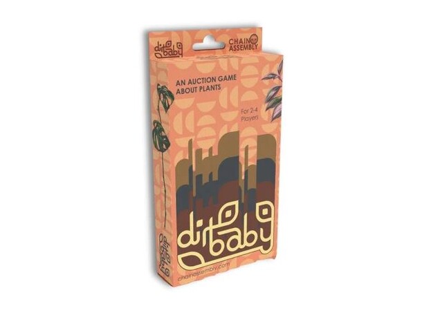 Dirt Baby Kortspil 