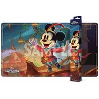 Disney Lorcana Playmat Mickey Mouse 