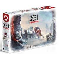 Divide et Impera Core Game Brætspil Meeple-version