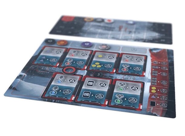 Divide et Impera Core Game Brætspil Meeple-version 