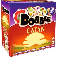Dobble Catan Brætspil Dansk udgave