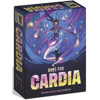 Duel for Cardia Kortspil 
