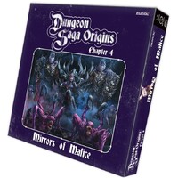 Dungeon Saga Origins Mirrors of Malice Ekspansion til Dungeon Saga Origins