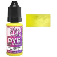 Dye for Resins - Gul Green Stuff World