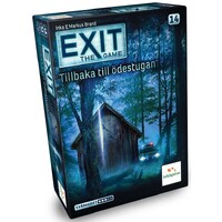 EXIT 14 Tillbaka til Ödestugan - SVENSK 