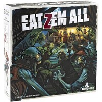 Eat Zem All Brætspil 