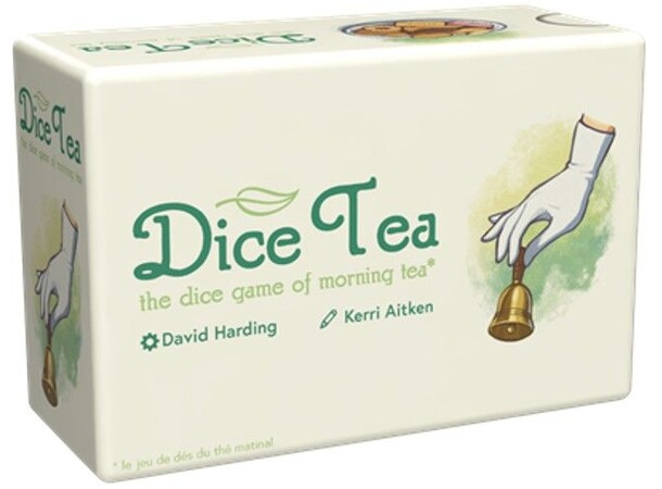 Elevenses Dice Tea Terningespil 