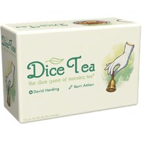 Elevenses Dice Tea Terningespil 