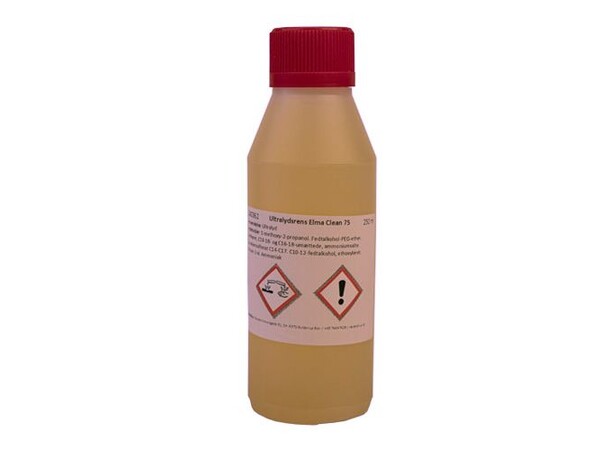Elma Clean 75 Rengøringsvæske 250 ml 