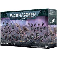 Emperors Children Battleforce Warhammer 40K - Lords of Excess