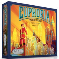 Euphoria Essential Edition Brætspil 