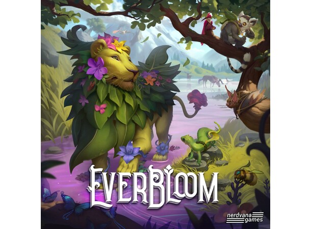 Everbloom Brætspil 