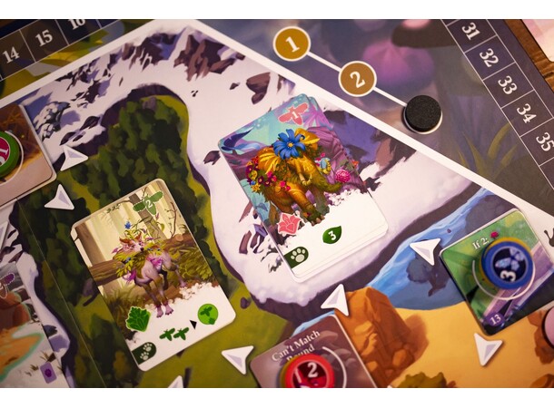 Everbloom Brætspil 