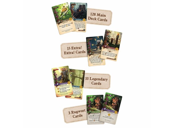 Everdell Oversized Cards CE Expansion Ekspansion til Everdell Collectors Ed 