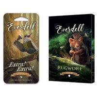 Everdell Rugwort/Extra Extra Expansion Ekspansion til Everdell
