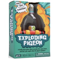 Exploding Pigeon Selskabsspil 