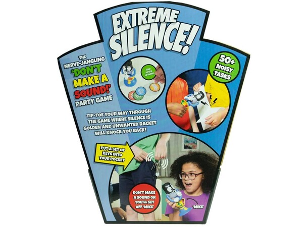 Extreme Silence Selskabsspil 