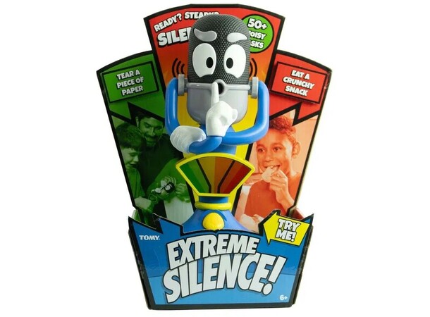 Extreme Silence Selskabsspil 