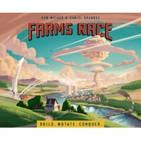 Farms Race Brætspil 