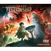 Fate of the Fellowship Brætspil The Lord of the Rings