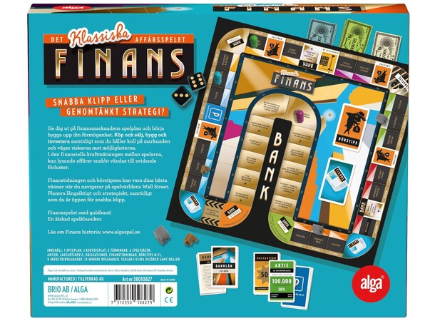 Finans - SVENSK 