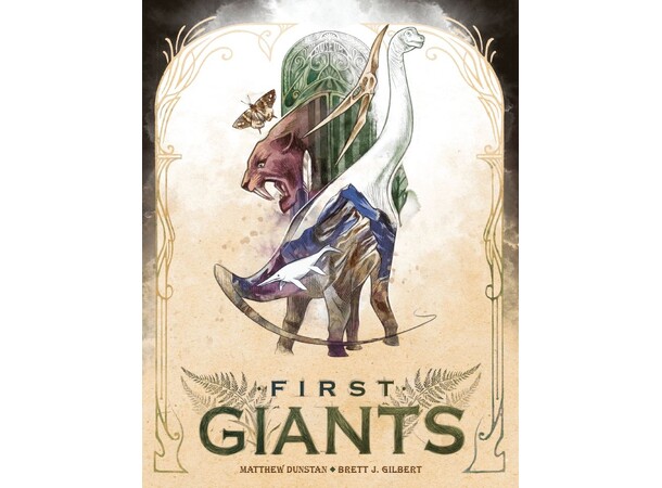 First Giants Kortspil 