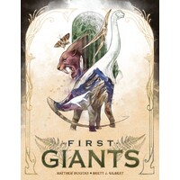First Giants Kortspil 