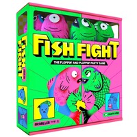 Fish Fight Selskabsspil 