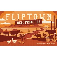 Fliptown New Frontier Expansion Ekspansion til Fliptown