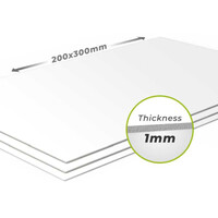 Foamed PVC - 1mm Green Stuff World