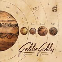 Galileo Galilei Brætspil 