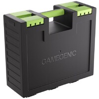 Game Castle - Sort/Grøn Gamegenic