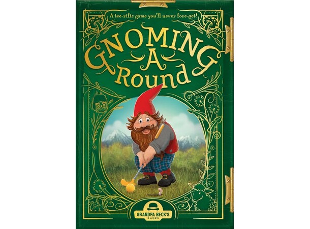 Gnoming A Round Kortspil 