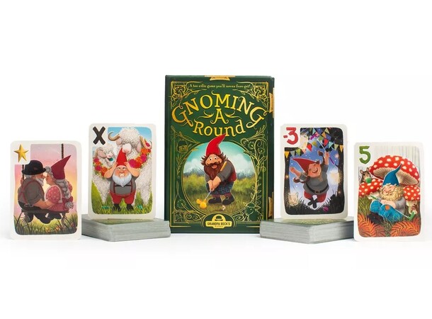 Gnoming A Round Kortspil 