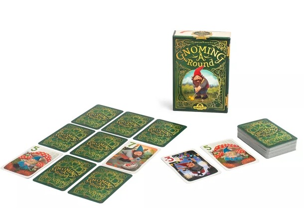Gnoming A Round Kortspil 