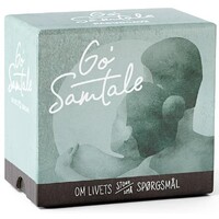 Go Samtale Parudgave Quizspil Dansk udgave