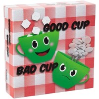 Good Cup Bad Cup Brætspil Dansk udgave