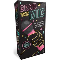 Grab the Mic Selskabsspil 