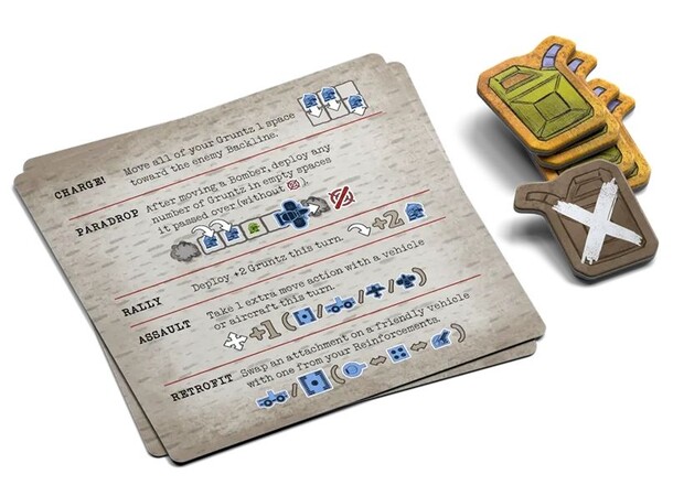 Gruntz Supplies Expansion Ekspansion til Gruntz 