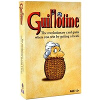 Guillotine Kortspil 