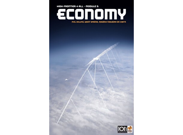 High Frontier 4 All Economy Expansion Ekspansion til High Frontier 4 All 