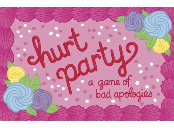 Hurt Party Selskabsspil 