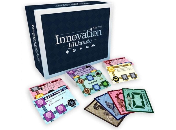 Innovation Ultimate Edition Brætspil 