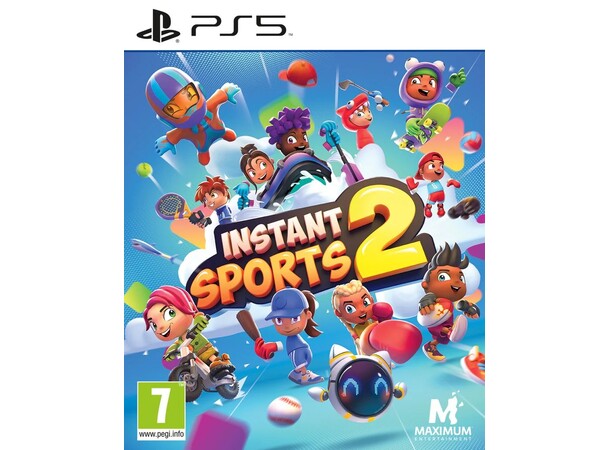 Instant Sports 2 PS5 