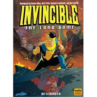 Invincible Aftermath Kortspil The Card Game