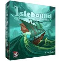 Islebound Emerald Edition Brætspil 