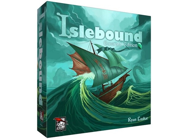 Islebound Emerald Edition Brætspil 