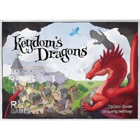 Keydoms Dragons Brætspil 
