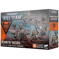 Kill Team Hernkyn Yaegirs Warhammer 40K